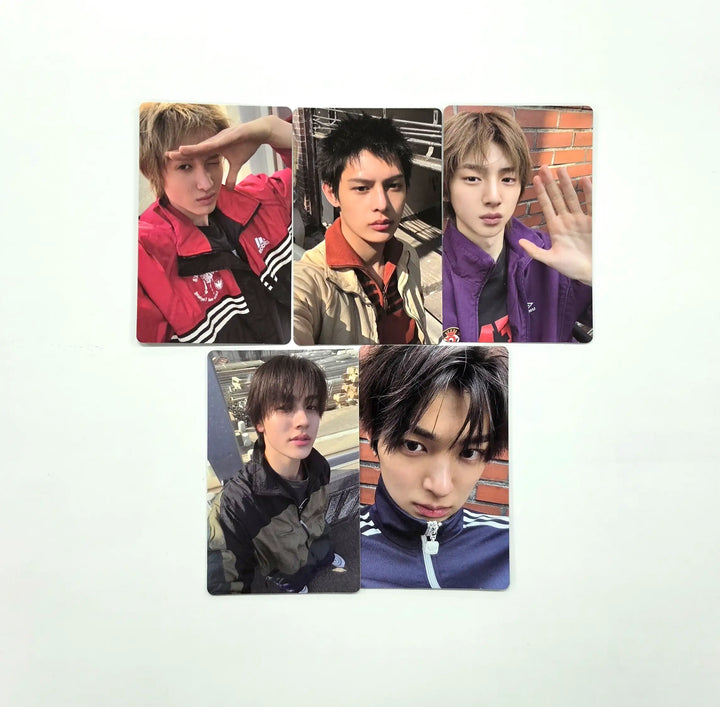CORTIS "GreenGreen" - Weverse Shop YouTube Gift Event Photocard (TNT MV) [26.05.15]