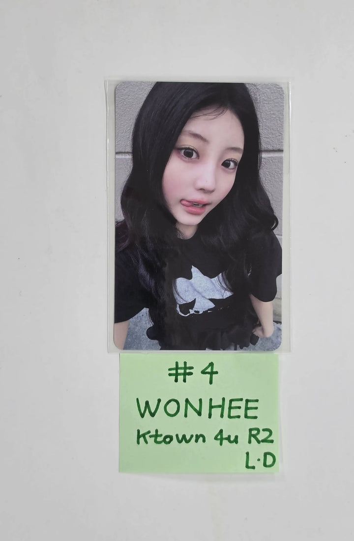 ILLIT "MAMIHLAPINATAPAI" - Ktown4U Lucky Draw Event Photocard R2 [26.05.15]