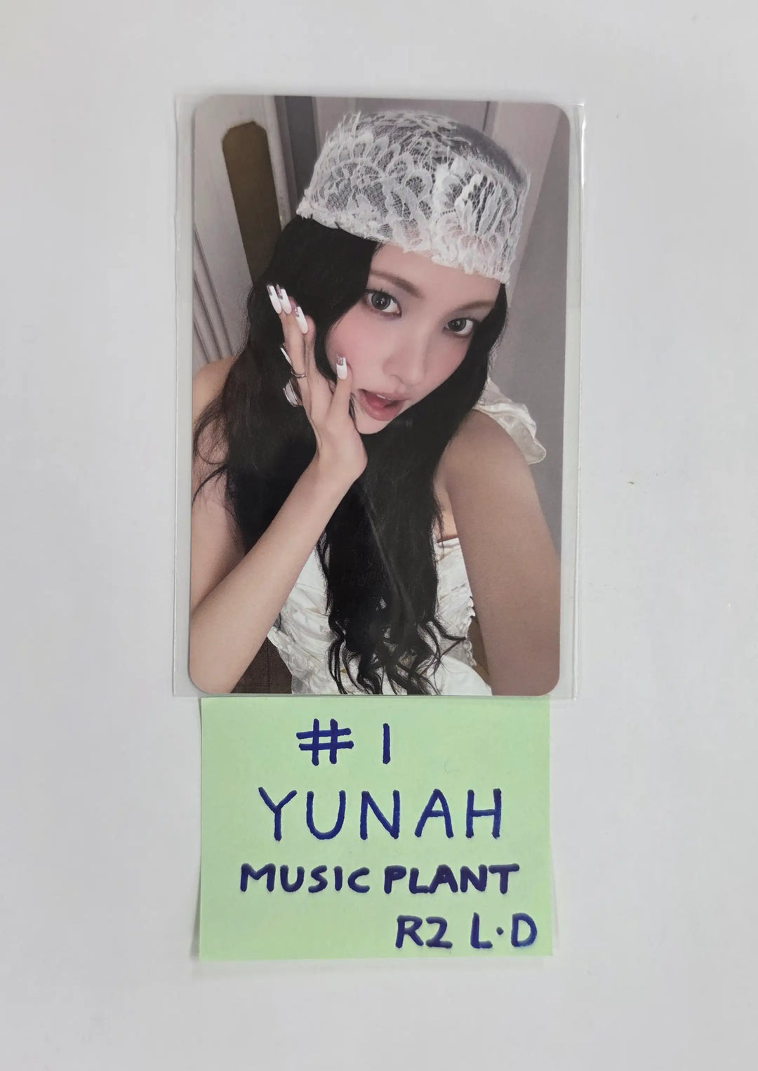 ILLIT "MAMIHLAPINATAPAI" - Music Plant Lucky Draw Event Photocard R2 [26.05.15]