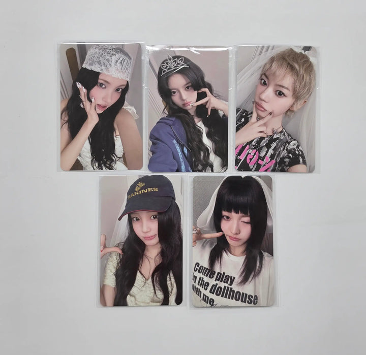 ILLIT "MAMIHLAPINATAPAI" - Music Plant Lucky Draw Event Photocard R2 [26.05.15]