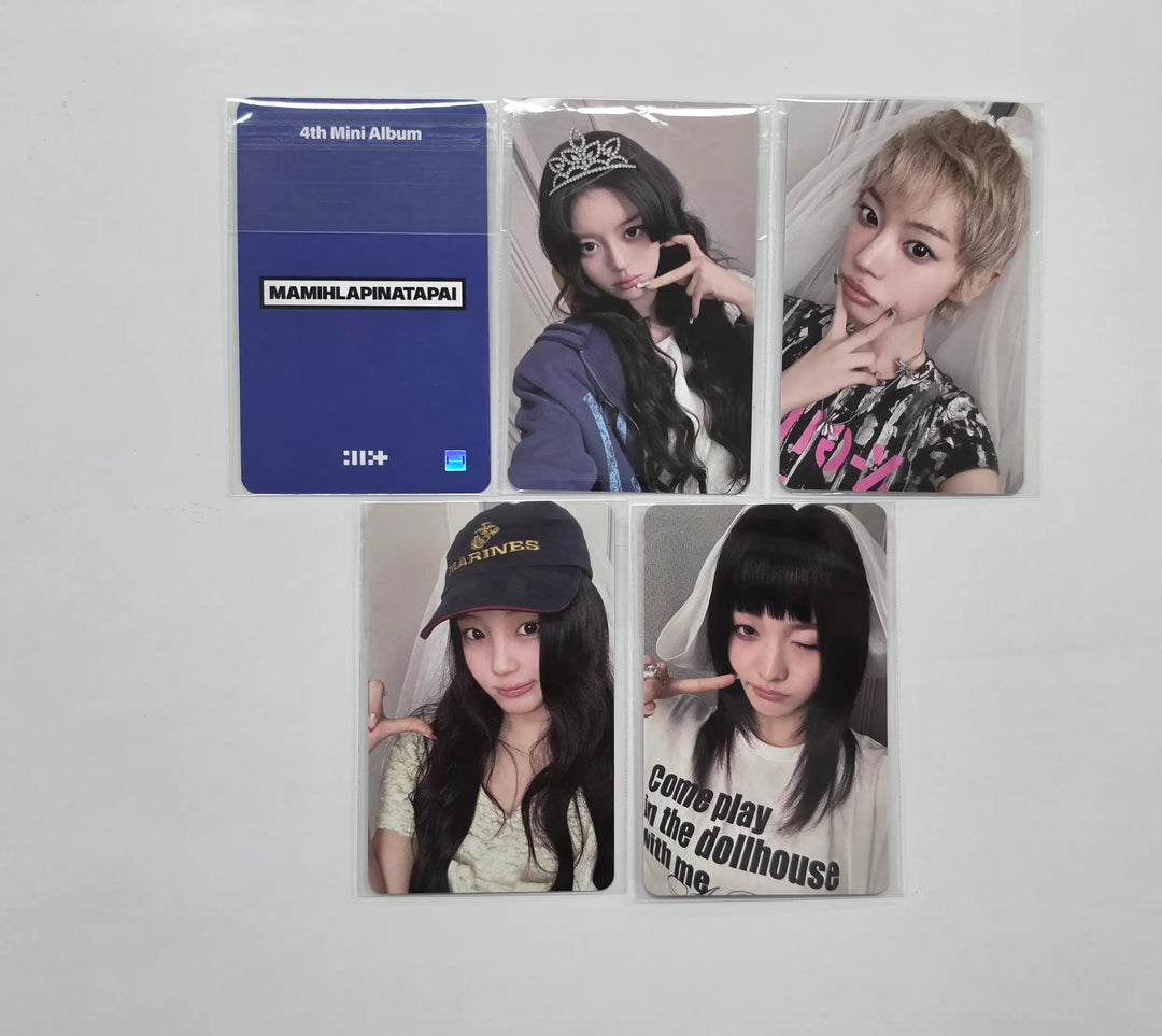 ILLIT "MAMIHLAPINATAPAI" - Music Plant Lucky Draw Event Photocard R2 [26.05.15]