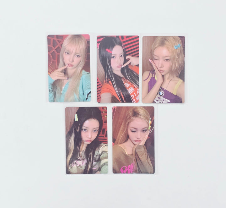 ILLIT "MAMIHLAPINATAPAI" - Weverse Shop Lucky Draw Event Photocard R2 [26.05.15]