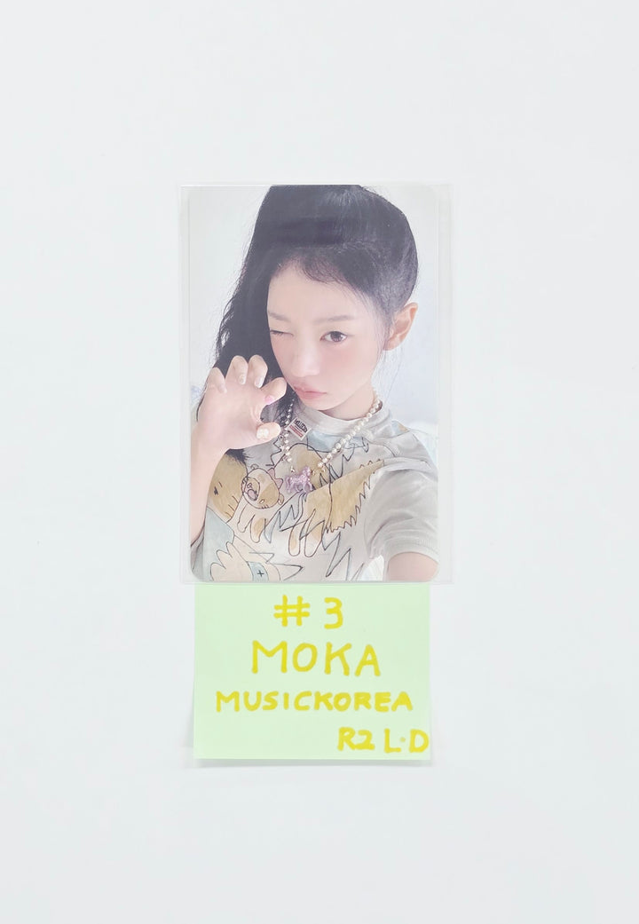 ILLIT "MAMIHLAPINATAPAI" - Music Korea Lucky Draw Event Photocard R2 [26.05.15]