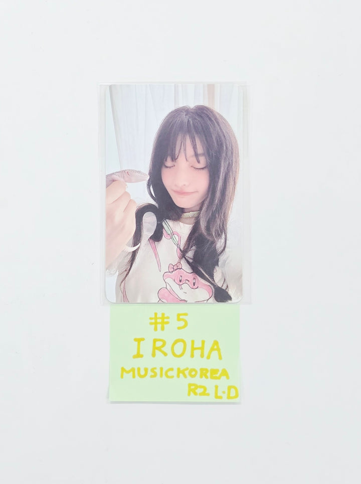 ILLIT "MAMIHLAPINATAPAI" - Music Korea Lucky Draw Event Photocard R2 [26.05.15]