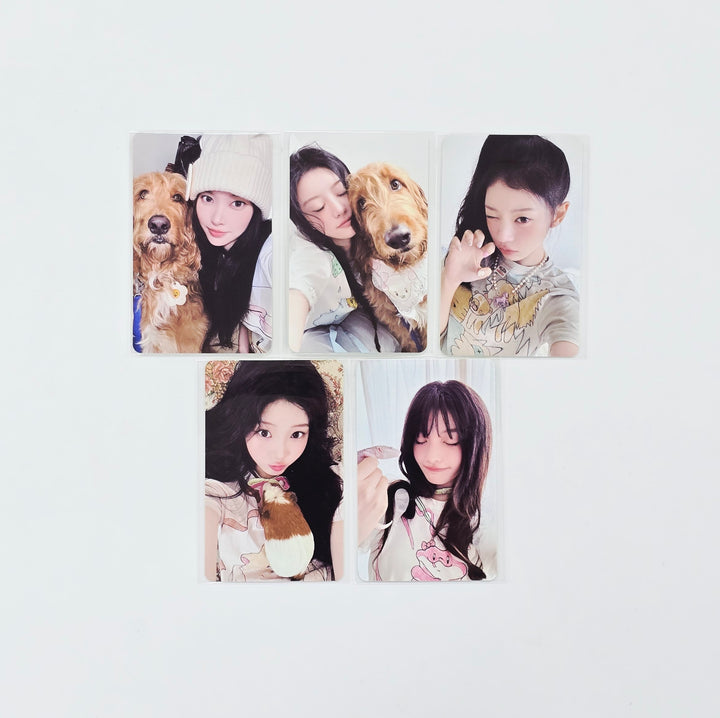 ILLIT "MAMIHLAPINATAPAI" - Music Korea Lucky Draw Event Photocard R2 [26.05.15]