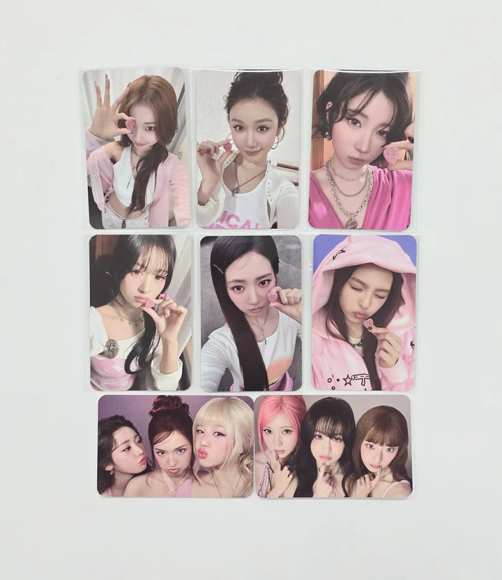 BABYMONSTER "CHOOM" - Music Korea Lucky Draw Event Photocard [26.05.18]