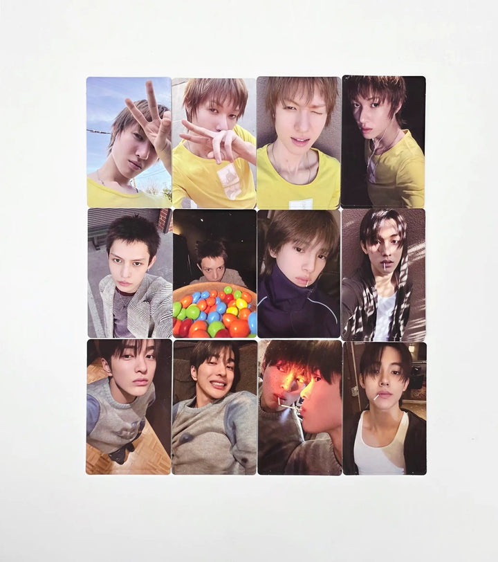 CORTIS The 2nd EP "GREENGREEN" - Official Photocard (Weverse Album Ver.) [26.05.18]