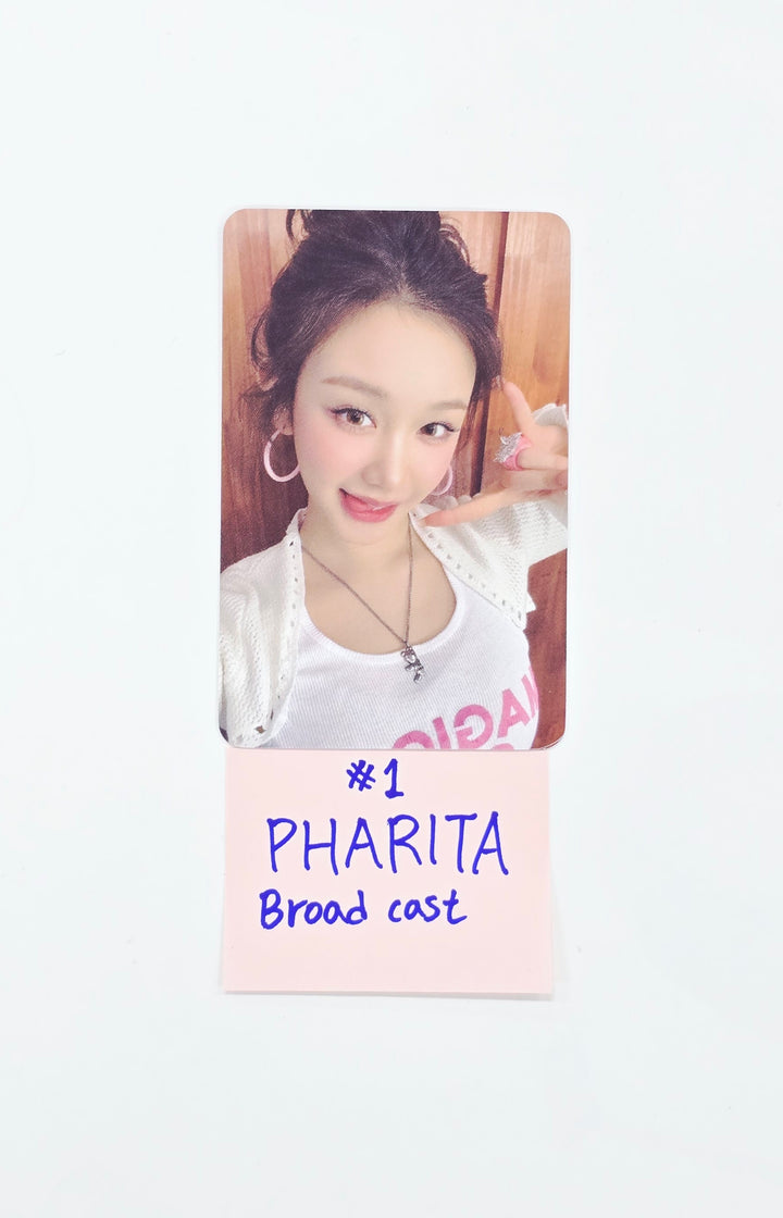 BABYMONSTER "CHOOM" - Broadcast Photocard [26.05.18]