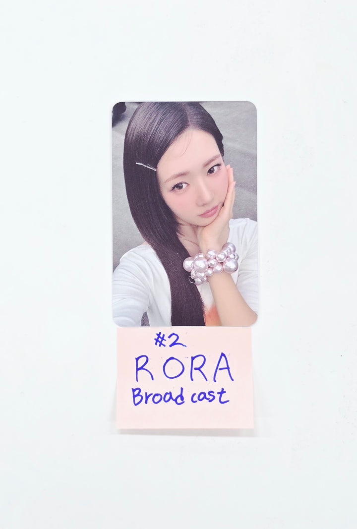 BABYMONSTER "CHOOM" - Broadcast Photocard [26.05.18]