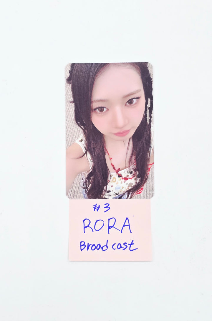 BABYMONSTER "CHOOM" - Broadcast Photocard [26.05.18]
