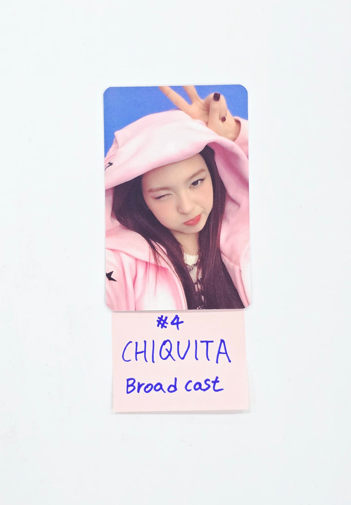 BABYMONSTER "CHOOM" - Broadcast Photocard [26.05.18]