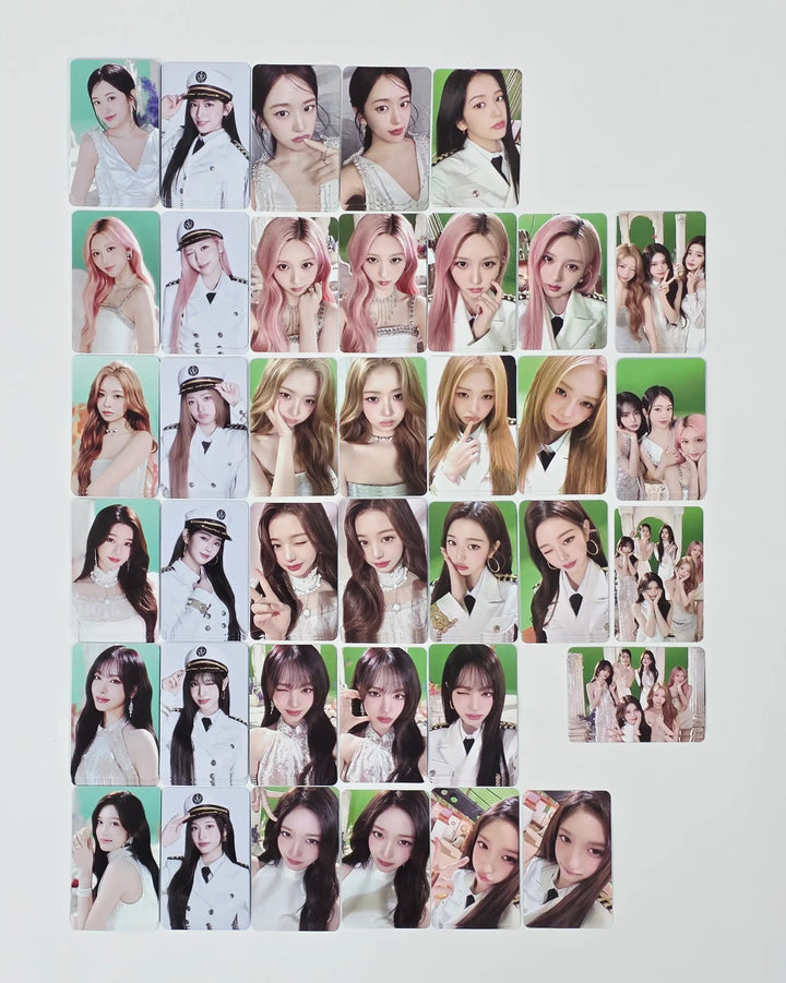 IVE - THE 4TH FAN CONCERT "DIVE into IVE" Random Trading Photocard (1) [26.05.18]