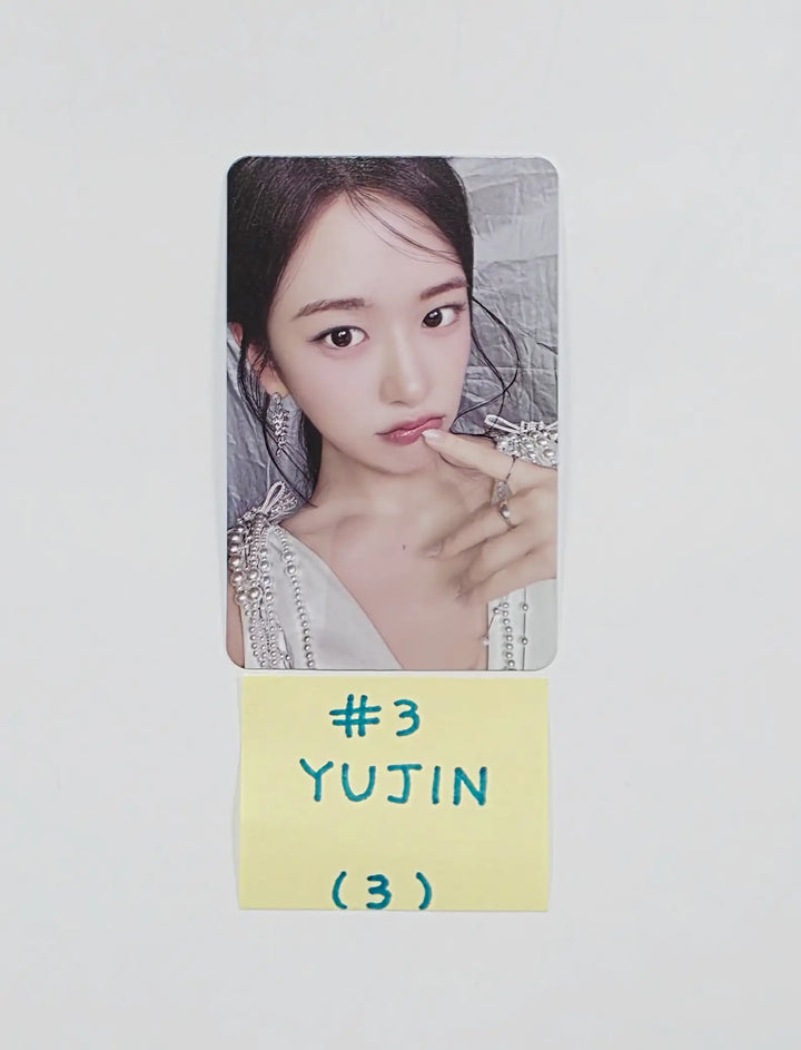 IVE - THE 4TH FAN CONCERT "DIVE into IVE" Random Trading Photocard (1) [26.05.18]