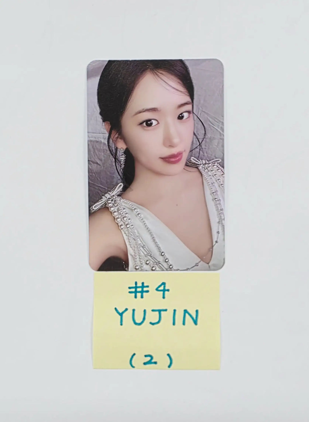IVE - THE 4TH FAN CONCERT "DIVE into IVE" Random Trading Photocard (1) [26.05.18]