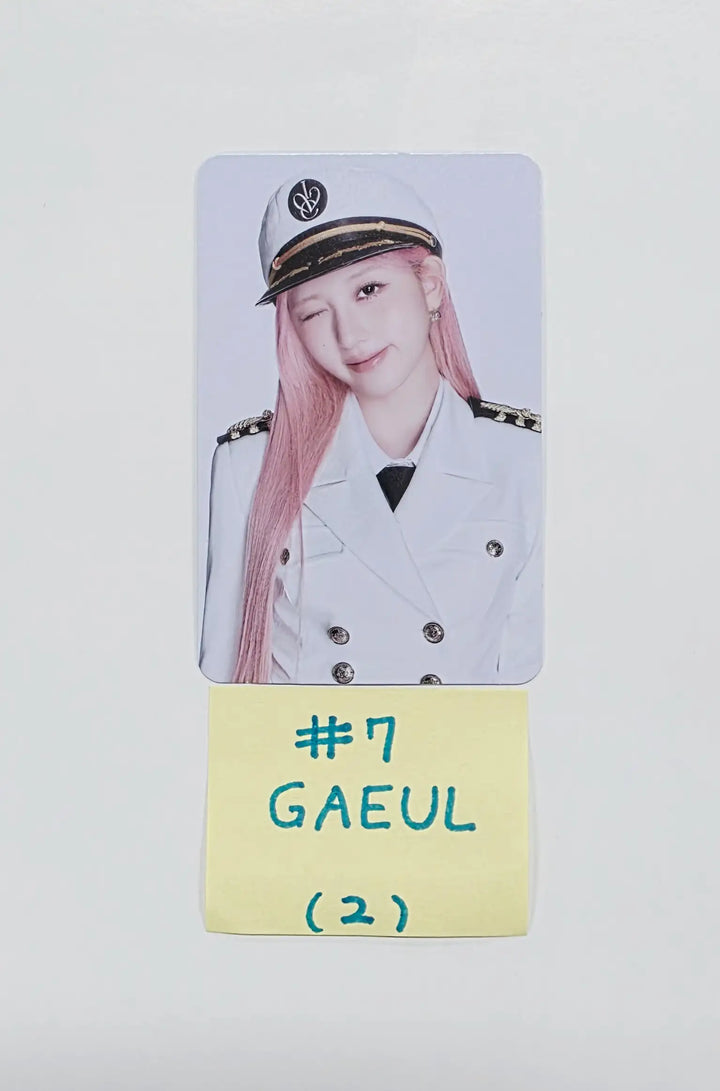 IVE - THE 4TH FAN CONCERT "DIVE into IVE" Random Trading Photocard (1) [26.05.18]
