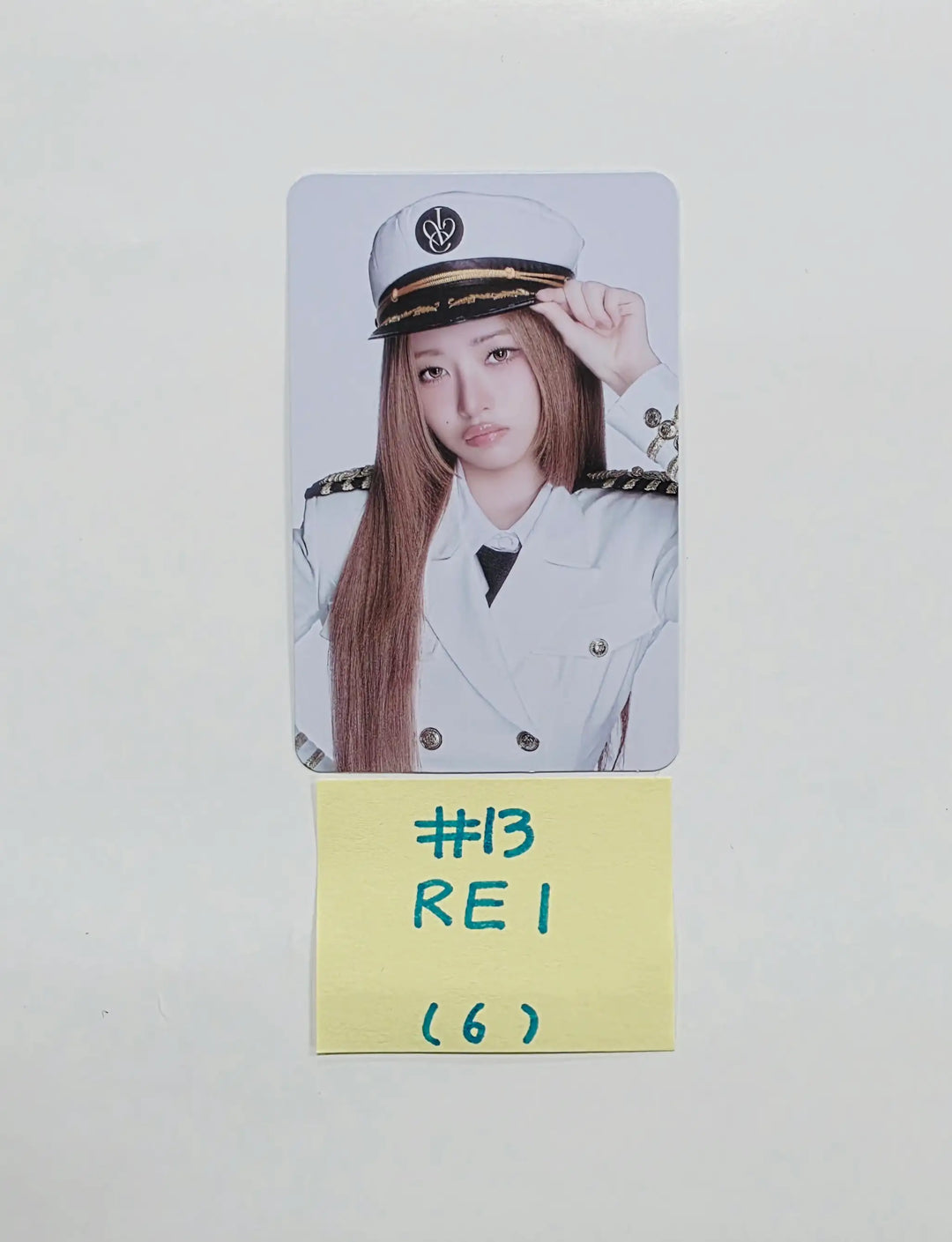 IVE - THE 4TH FAN CONCERT "DIVE into IVE" Random Trading Photocard (1) [26.05.18]