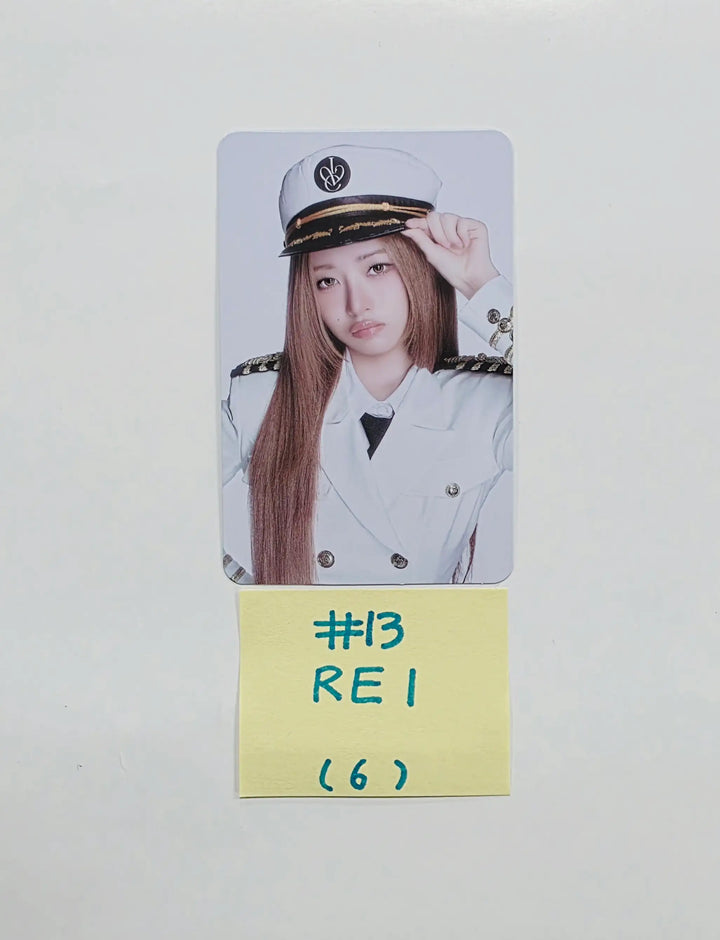 IVE - THE 4TH FAN CONCERT "DIVE into IVE" Random Trading Photocard (1) [26.05.18]