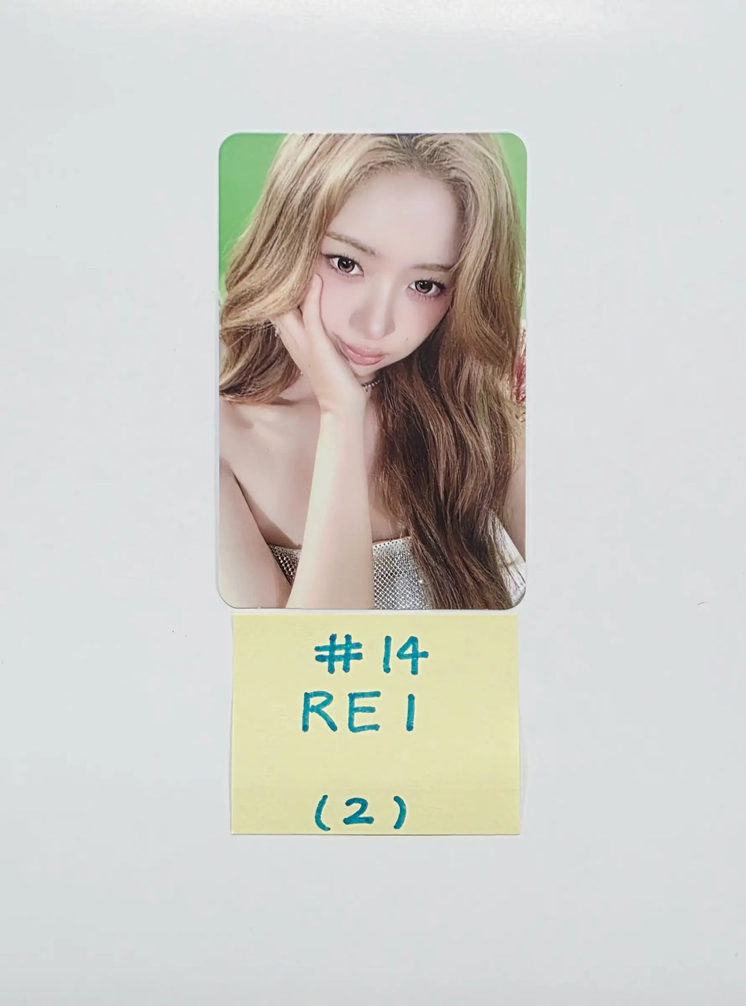 IVE - THE 4TH FAN CONCERT "DIVE into IVE" Random Trading Photocard (1) [26.05.18]