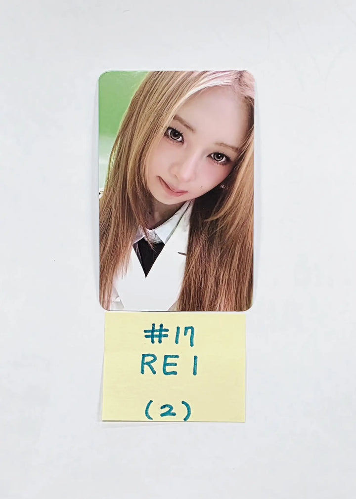 IVE - THE 4TH FAN CONCERT "DIVE into IVE" Random Trading Photocard (1) [26.05.18]