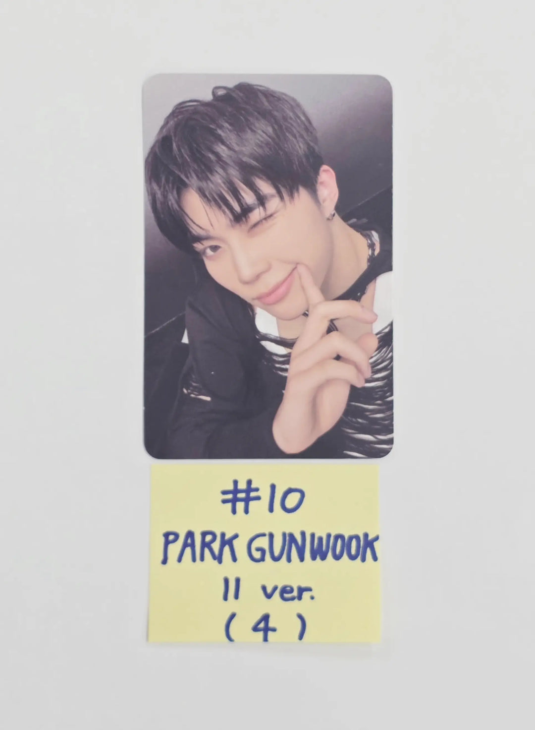 ZEROBASEONE The 6th Mini Album "Ascend-" - Official Photocard (11 Ver.) [26.05.19]