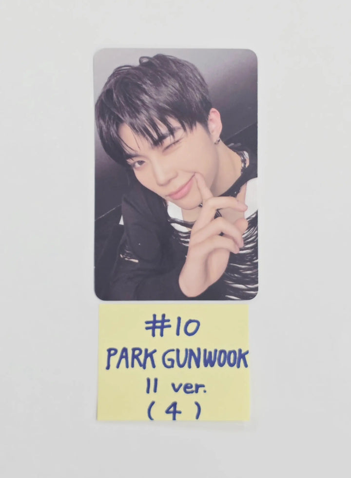 ZEROBASEONE The 6th Mini Album "Ascend-" - Official Photocard (11 Ver.) [26.05.19]