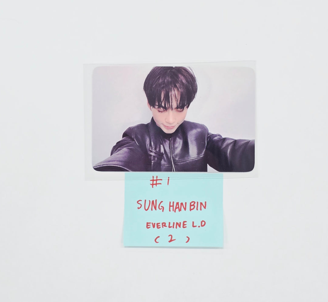 ZEROBASEONE The 6th Mini Album "Ascend-" - Everline Lucky Draw Event Photocard [26.05.19]