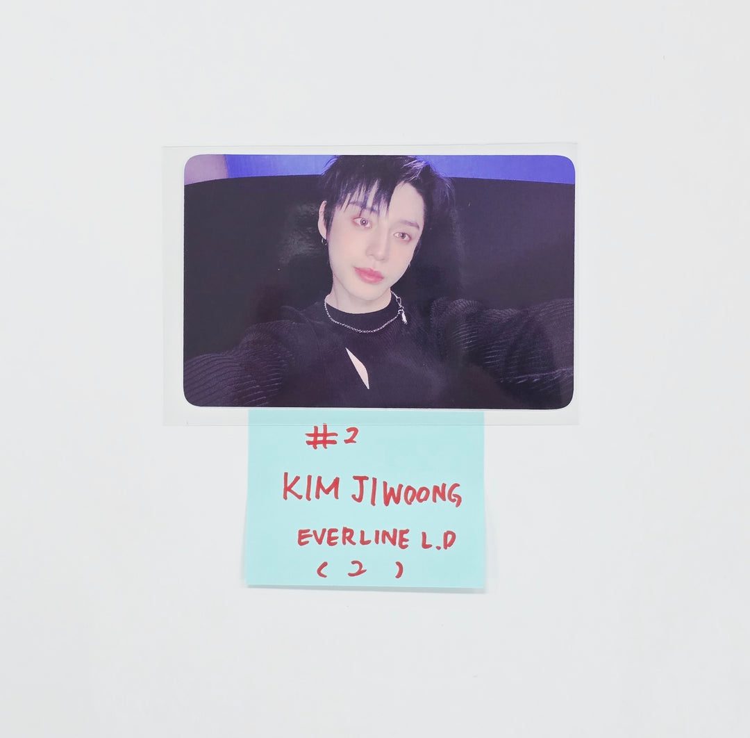 ZEROBASEONE The 6th Mini Album "Ascend-" - Everline Lucky Draw Event Photocard [26.05.19]