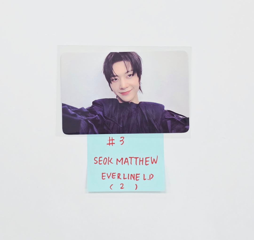 ZEROBASEONE The 6th Mini Album "Ascend-" - Everline Lucky Draw Event Photocard [26.05.19]