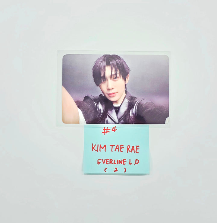 ZEROBASEONE The 6th Mini Album "Ascend-" - Everline Lucky Draw Event Photocard [26.05.19]