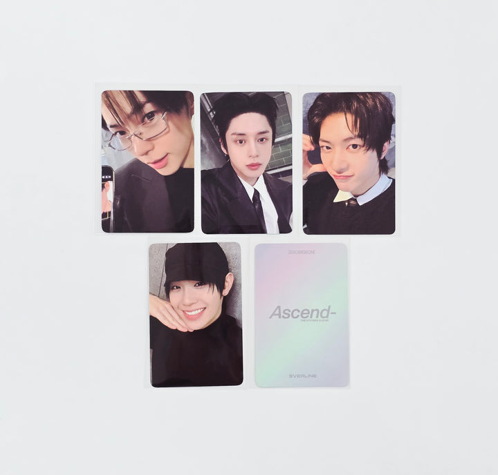 ZEROBASEONE The 6th Mini Album "Ascend-" - Everline Lucky Draw Event Photocard (11 Ver.) [26.05.19]