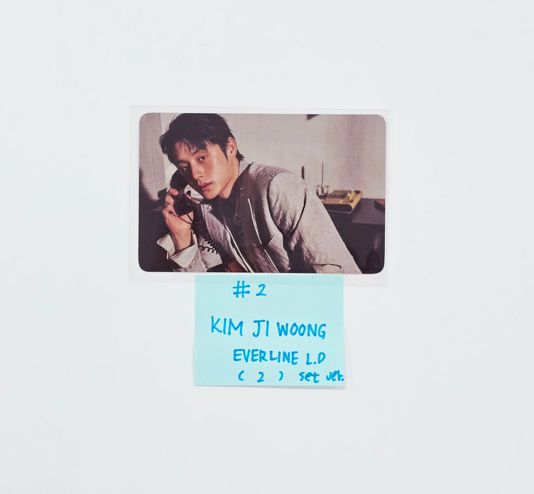ZEROBASEONE The 6th Mini Album "Ascend-" - Everline Lucky Draw Event Photocard (Set Ver.) [26.05.19]