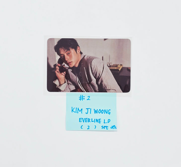 ZEROBASEONE The 6th Mini Album "Ascend-" - Everline Lucky Draw Event Photocard (Set Ver.) [26.05.19]
