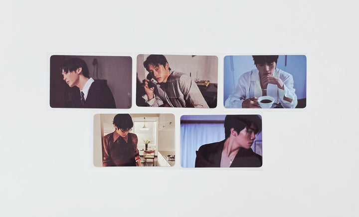 ZEROBASEONE The 6th Mini Album "Ascend-" - Everline Lucky Draw Event Photocard (Set Ver.) [26.05.19]