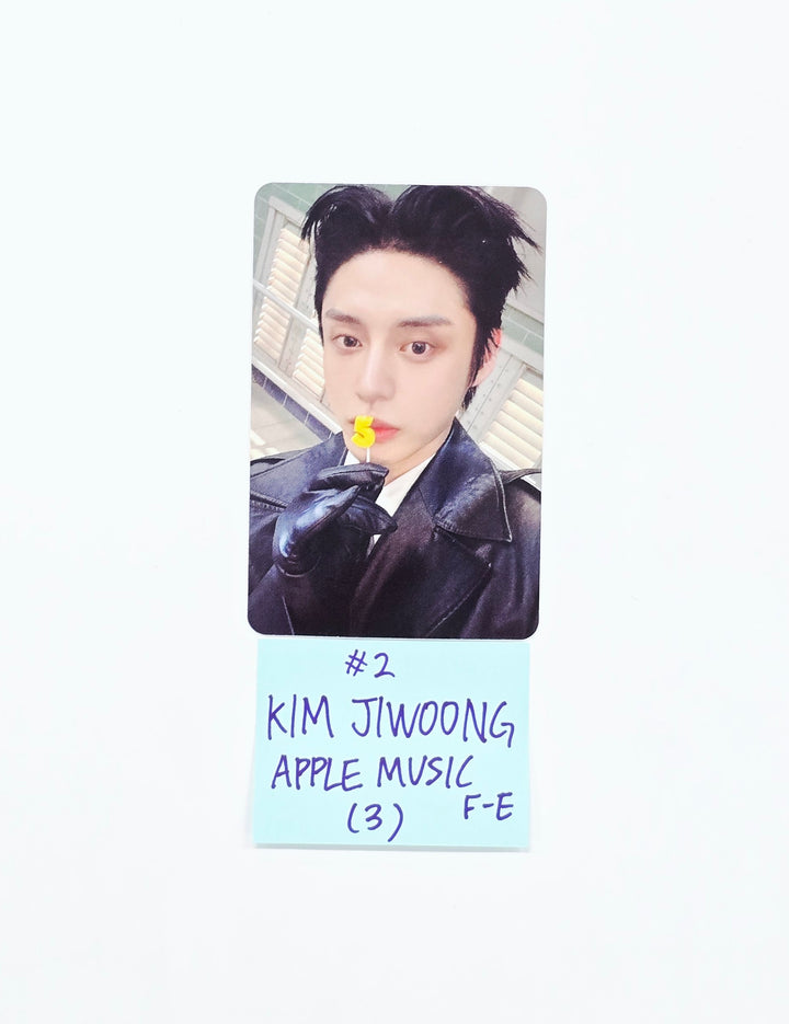 ZEROBASEONE The 6th Mini Album "Ascend-" - Apple Music Lucky Draw Event Photocard [26.05.19]