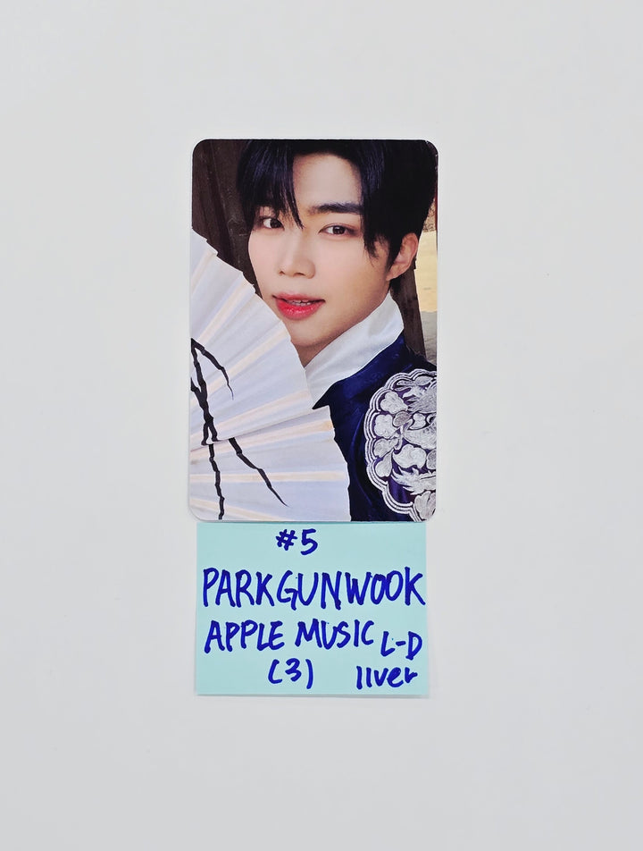 ZEROBASEONE The 6th Mini Album "Ascend-" - Apple Music Lucky Draw Event Photocard (11 Ver.) [26.05.19]