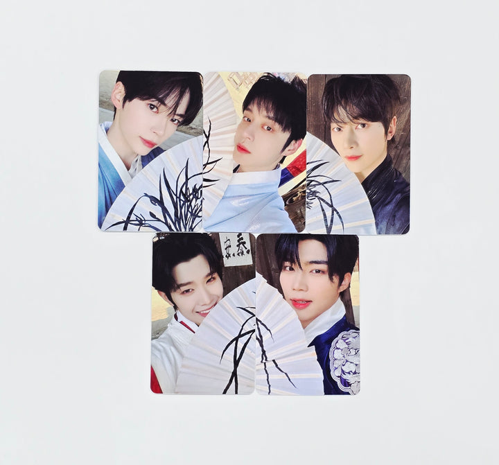 ZEROBASEONE The 6th Mini Album "Ascend-" - Apple Music Lucky Draw Event Photocard (11 Ver.) [26.05.19]