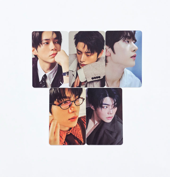 ZEROBASEONE The 6th Mini Album "Ascend-" - Apple Music Lucky Draw Event Photocard (Set Ver.) [26.05.19]