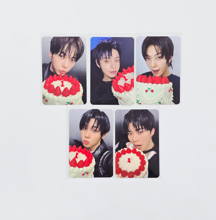ZEROBASEONE The 6th Mini Album "Ascend-" - Makestar Lucky Draw Event Photocard [26.05.19]