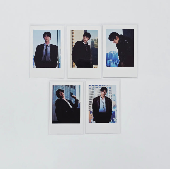 ZEROBASEONE The 6th Mini Album "Ascend-" - Makestar Lucky Draw Event Polaroid type Photocard (Set Ver.) [26.05.19]