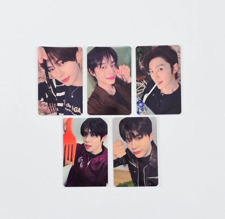 ZEROBASEONE The 6th Mini Album "Ascend-" - "TOUS les JOURS" Event Photocard [26.05.19]