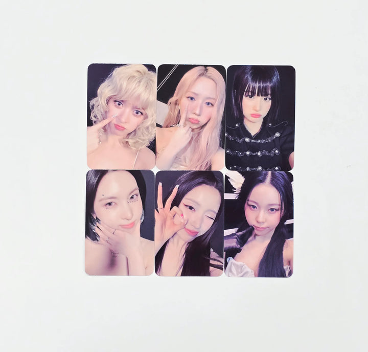 NMIXX "Heavy Serenade" - FLO Shop Pre-Order Benefit Photocard (POCA ALBUM Ver.) [26.05.20]