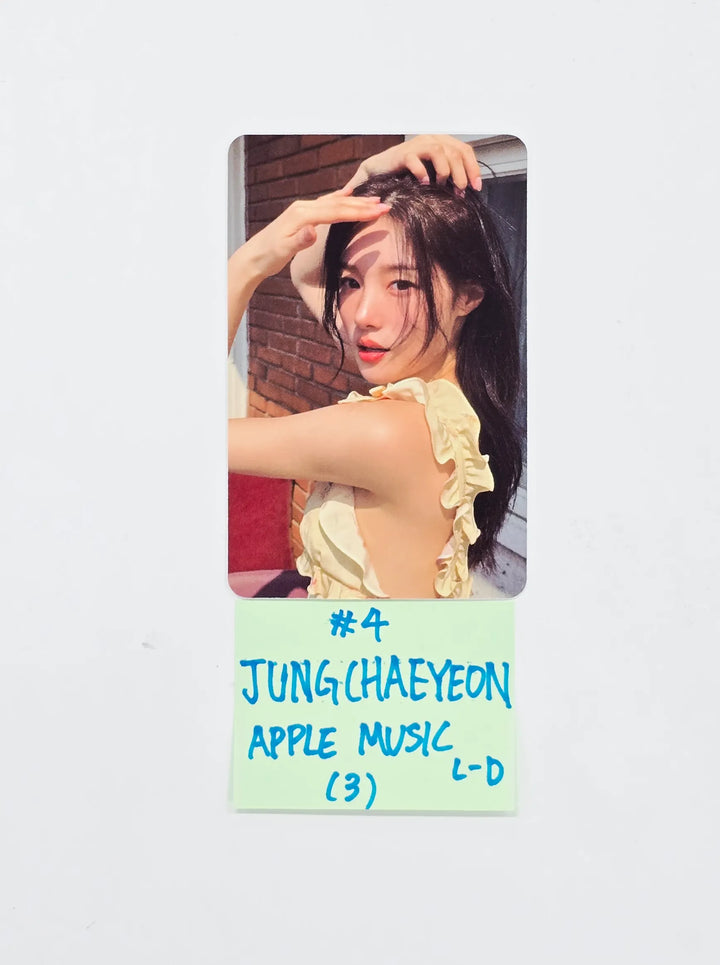 I.O.I "I.O.I : LOOP" - Apple Music Lucky Draw Event Photocard [26.05.20]