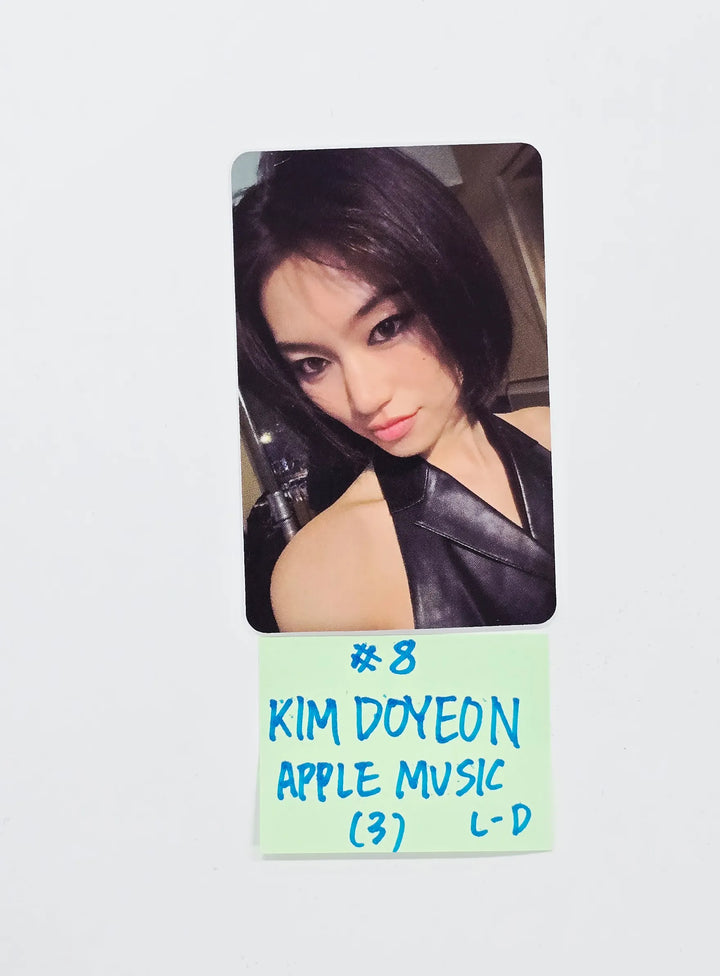 I.O.I "I.O.I : LOOP" - Apple Music Lucky Draw Event Photocard [26.05.20]