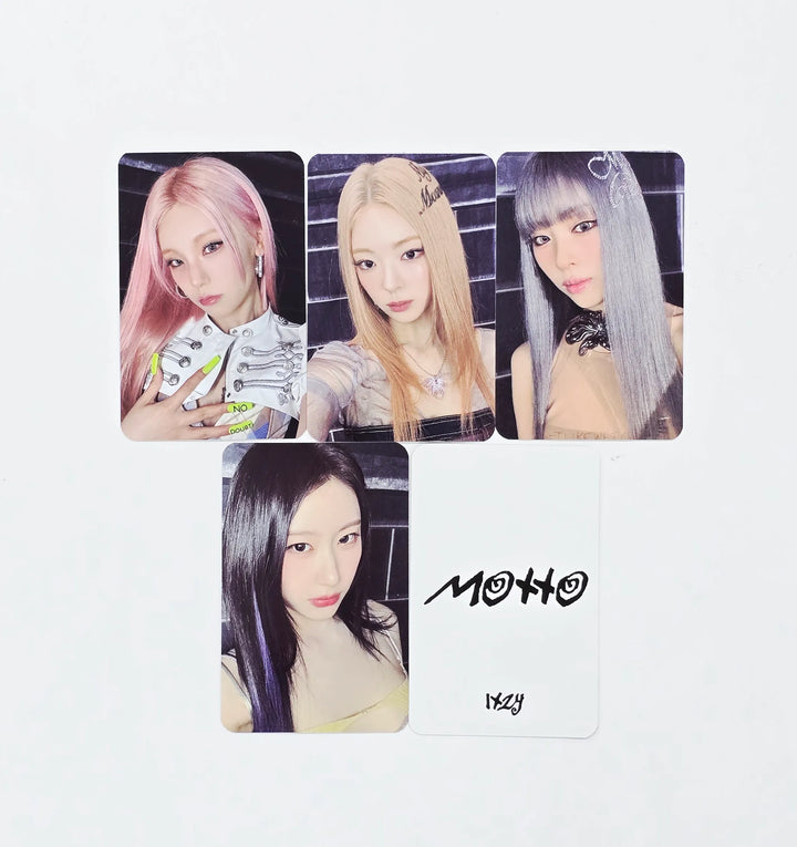 ITZY "Motto" - Music Korea Pre-Order Benefit Photocard (POCAALBUM Ver.) [26.05.20]
