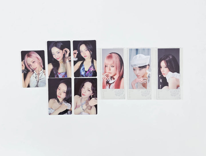 ITZY "Motto" - FANS Shop Pre-Order Benefit Photocard [26.05.20]