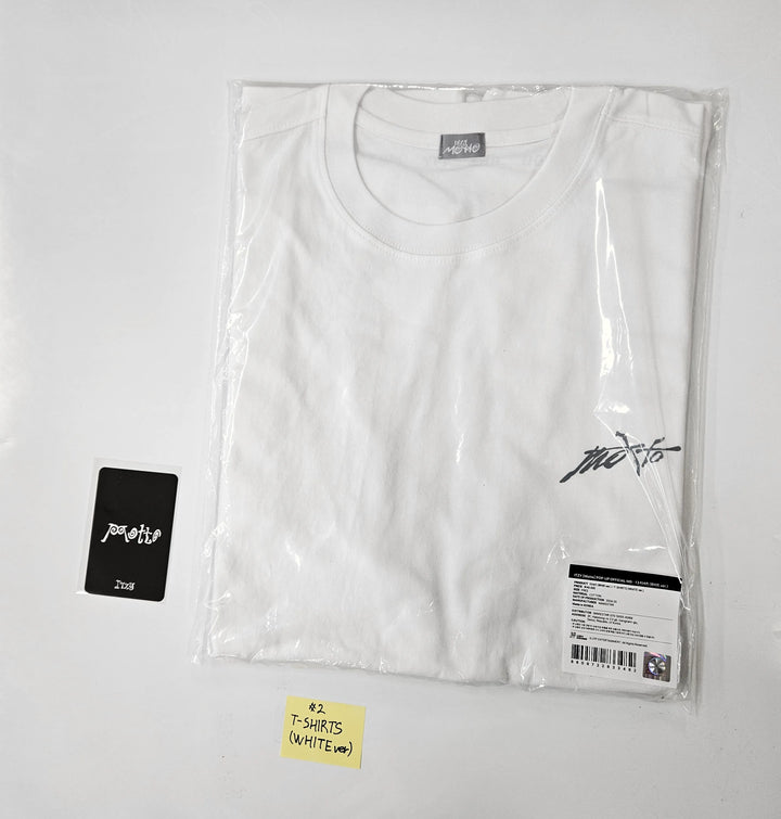 ITZY "Motto"- POP-UP Store Official MD [26.05.20]