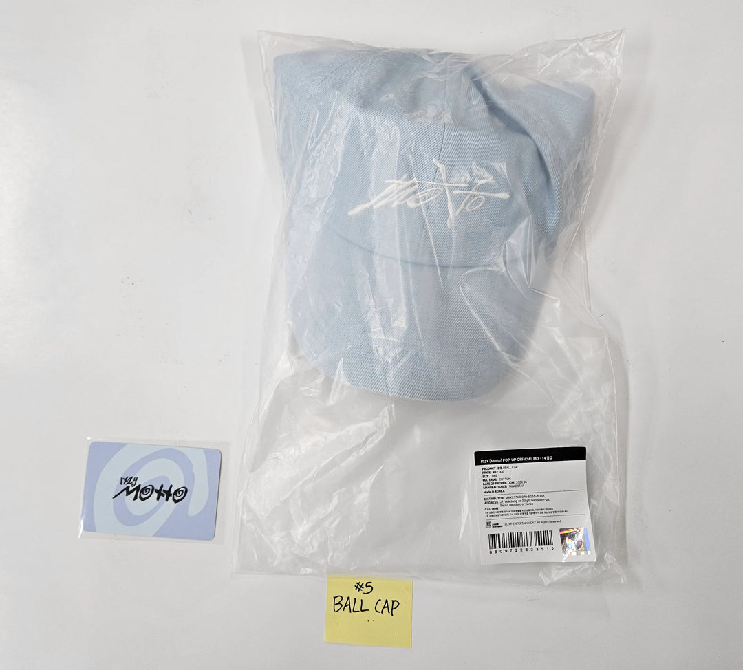 ITZY "Motto"- POP-UP Store Official MD [26.05.20]