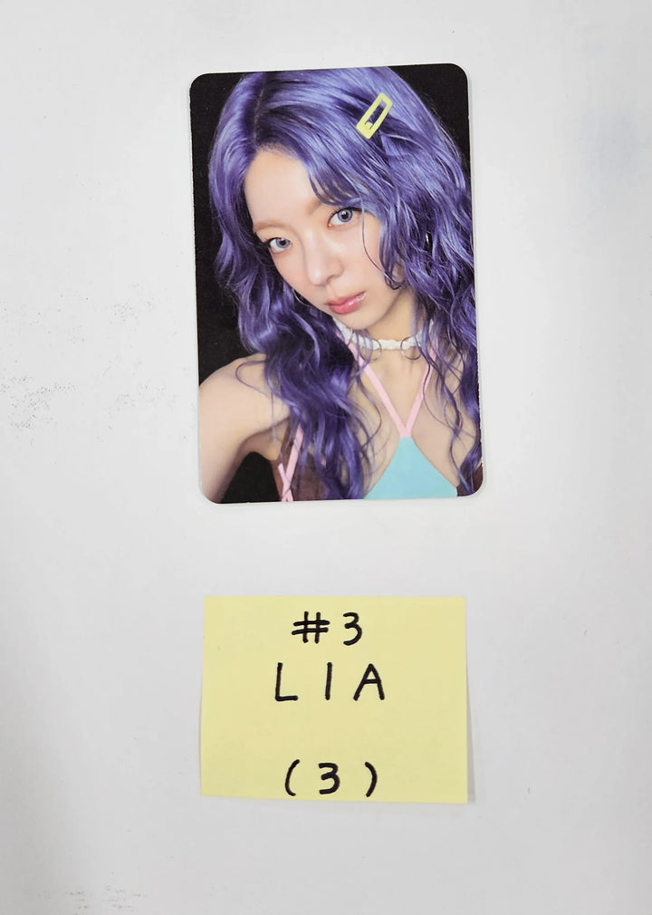 ITZY "Motto" - Official Photocard [26.05.20] [Restocked 05/26]