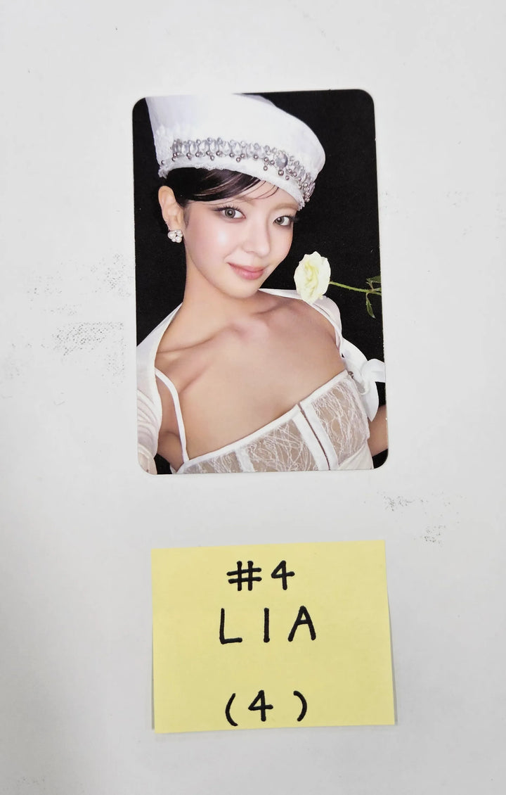 ITZY "Motto" - Official Photocard [26.05.20] [Restocked 05/26]