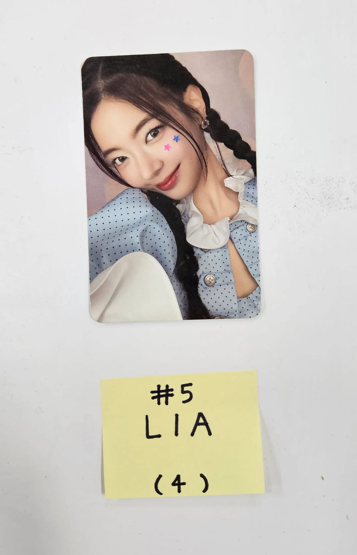ITZY "Motto" - Official Photocard [26.05.20] [Restocked 05/26]